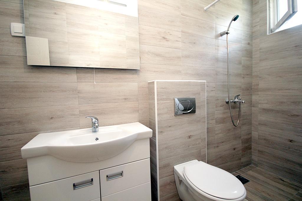 Apartmani Begovic Bar Bagian luar foto